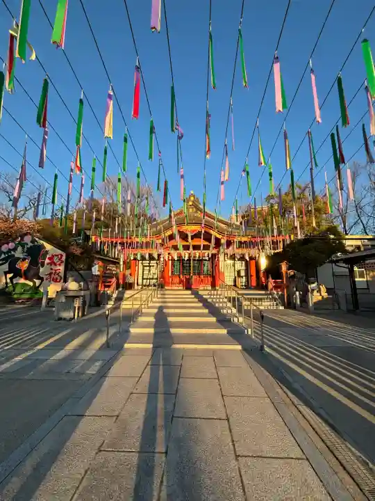 片山神社(大阪府)