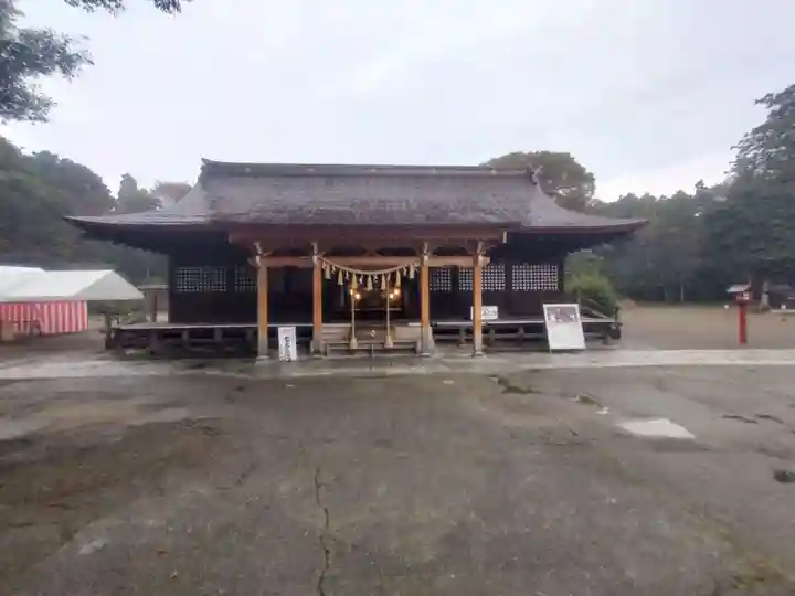 鷲宮神社(埼玉県)