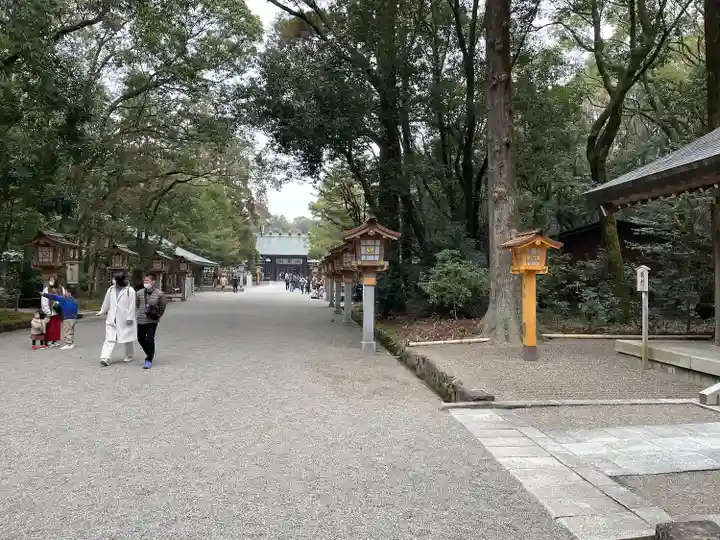 宮崎神宮のその他建物
