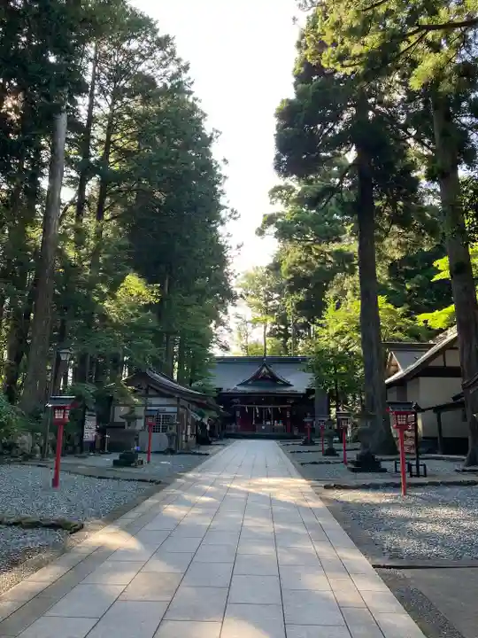 富士山東口本宮 冨士浅間神社(静岡県)