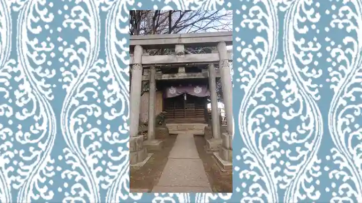 諏方神社(東京都)
