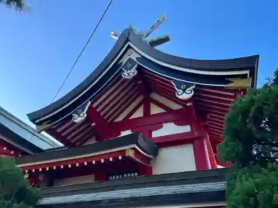 赤城神社(千葉県)