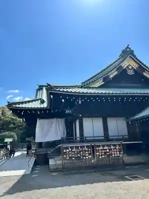 靖國神社(東京都)