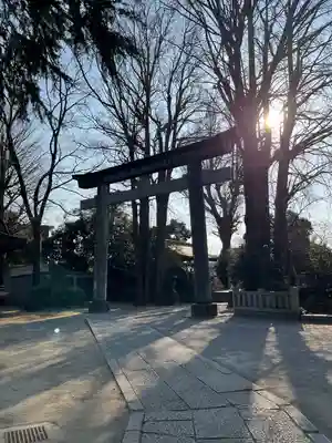 葛西神社(東京都)