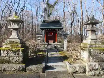 厄神社(山梨県)