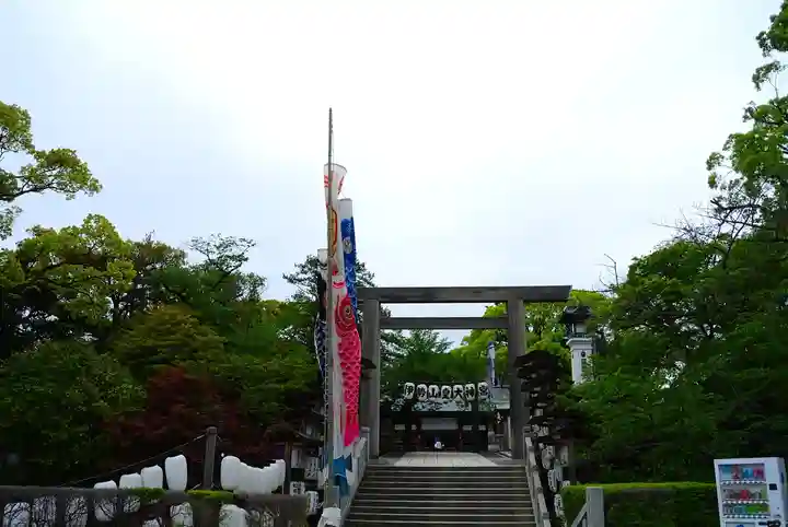 伊勢山皇大神宮(神奈川県)