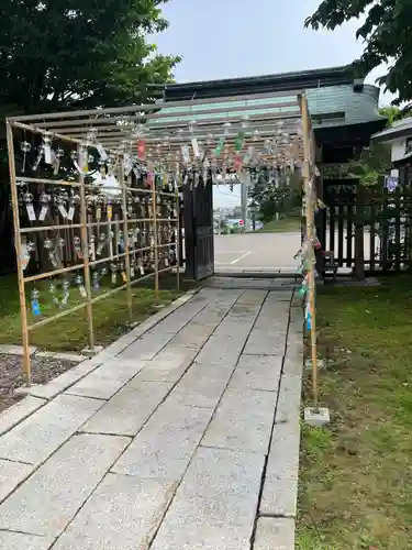 根室金刀比羅神社(北海道)