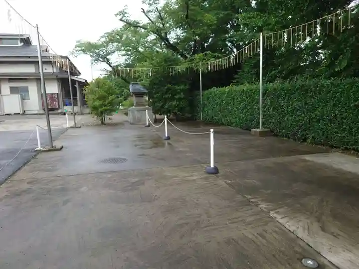 千勝神社のその他建物