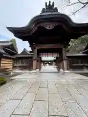 宇都宮二荒山神社(栃木県)