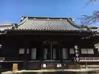 寛永寺(根本中堂)の本殿・本堂