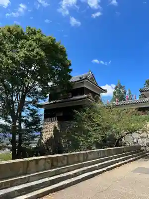 眞田神社(長野県)