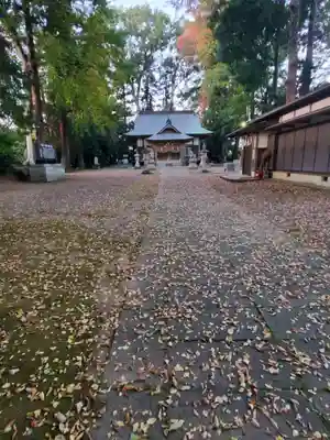 大國玉神社(茨城県)