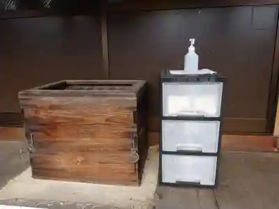 大浦十一面腹帯観音堂(滋賀県)