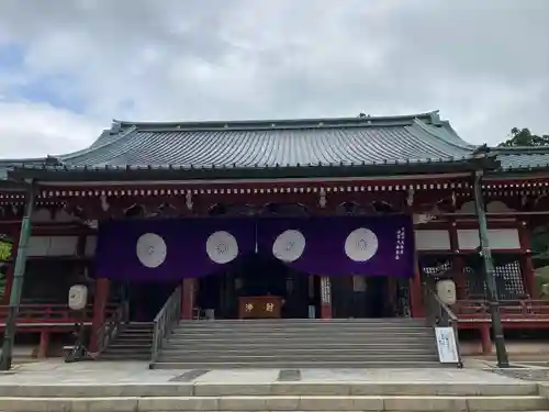 比叡山延暦寺の本殿