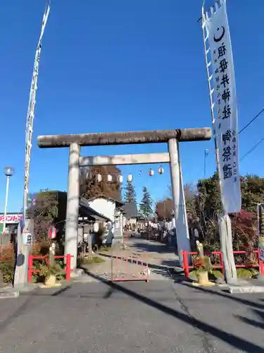 祖母井神社(栃木県)