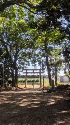 水主神社・樺井月神社・衣縫神社(京都府)