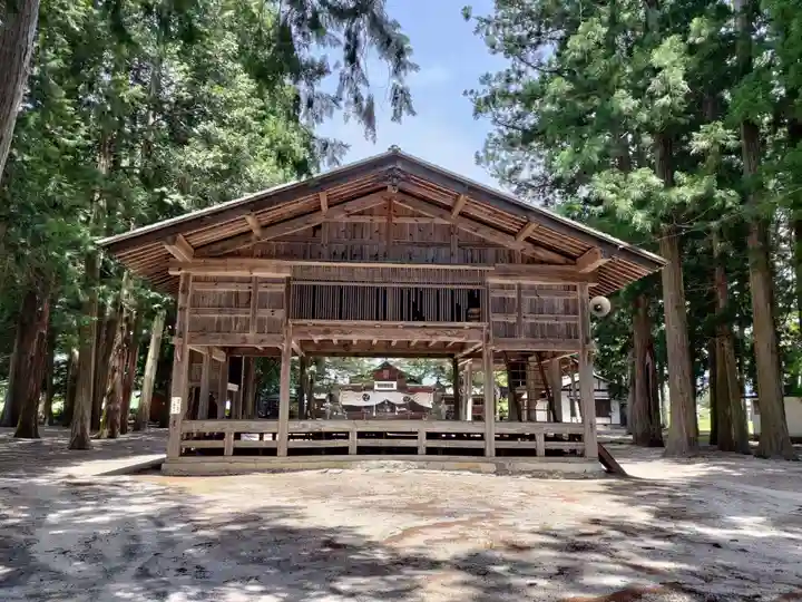 大和田神社(長野県)