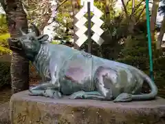 里之宮 湯殿山神社(山形県)