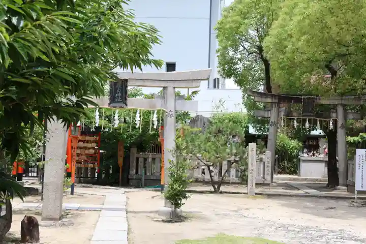 玉造稲荷神社(大阪府)