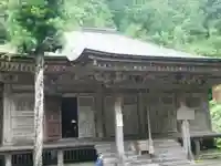 妙楽寺の本殿・本堂