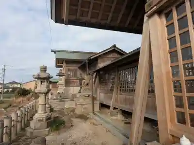 神明社（祖父江神明社）(愛知県)