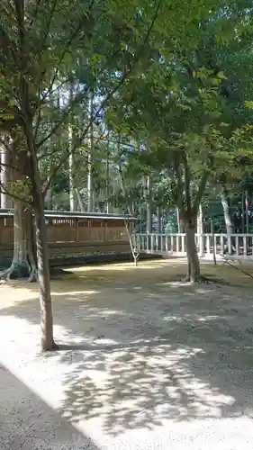 常陸第三宮　吉田神社(茨城県)