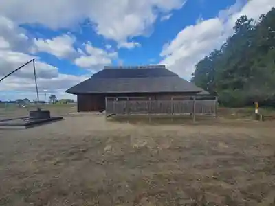 桜町二宮神社の周辺