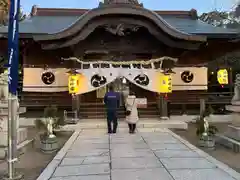 伊和都比売神社(兵庫県)