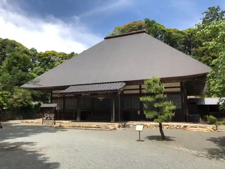 本興寺の本殿・本堂