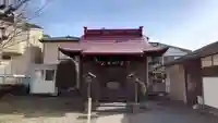 八雲神社の本殿・本堂