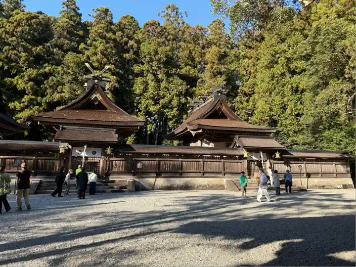 熊野本宮大社(和歌山県)