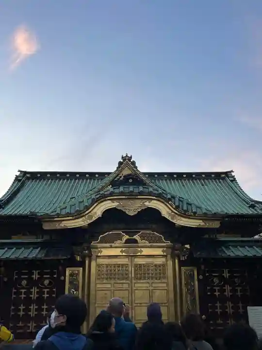 上野東照宮(東京都)