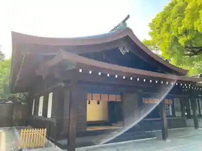 明治神宮(東京都)