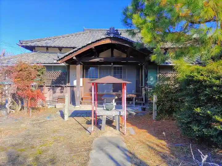 千手寺の本殿・本堂