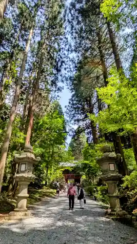 御岩神社(茨城県)