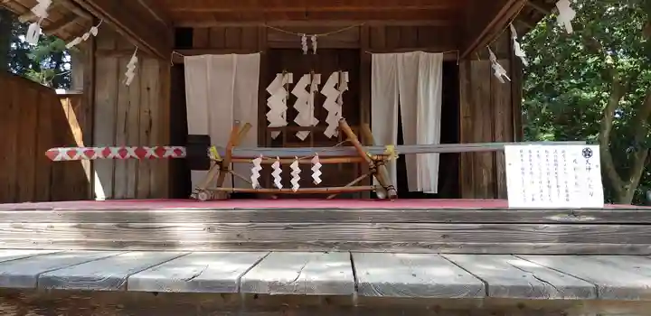 芳賀天満宮(栃木県)