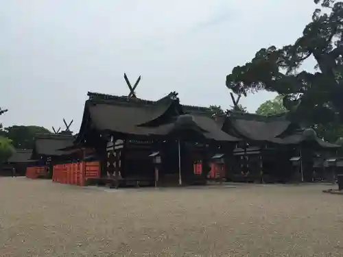 住吉大社の本殿・本堂