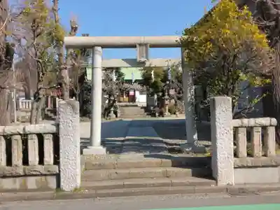 吾妻神社(神奈川県)