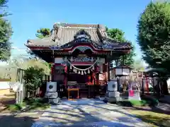 駒形神社(群馬県)