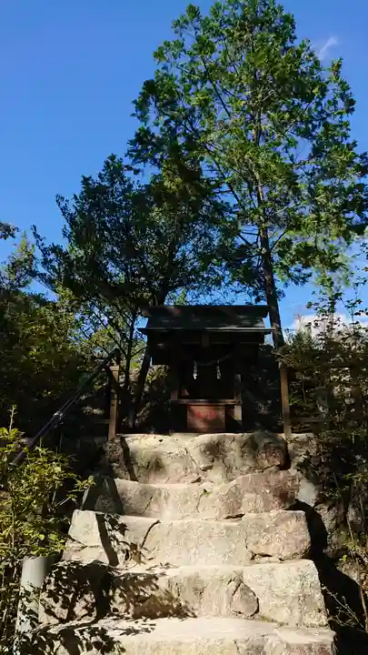 石上布都魂神社(岡山県)