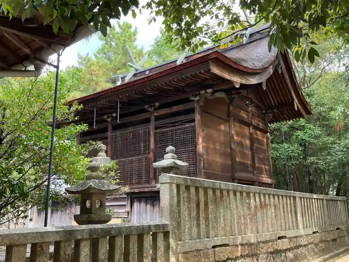 桂濱神社(広島県)