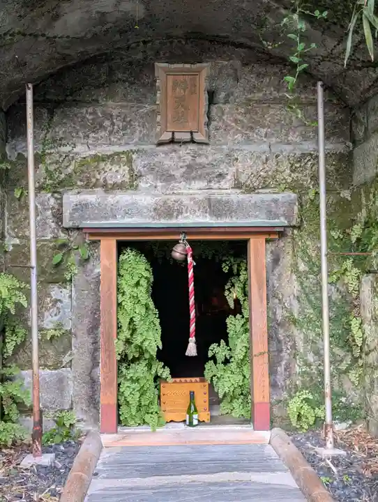 叶神社(東叶神社)(神奈川県)