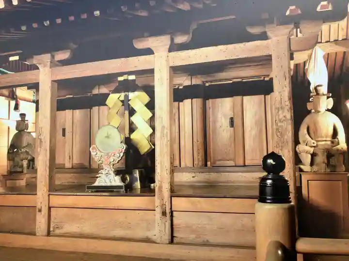 阿多由太神社(岐阜県)