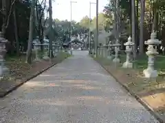 諏訪神社の建物その他