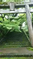 養父神社の鳥居