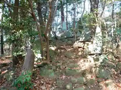 淡洲神社（山田）(埼玉県)