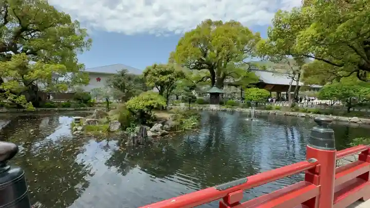 太宰府天満宮の庭園