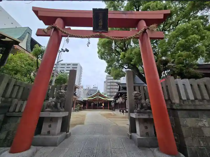 堀川戎神社(大阪府)