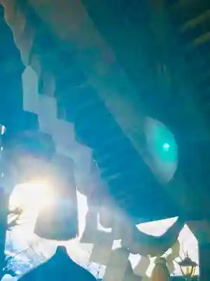 金村別雷神社のその他建物