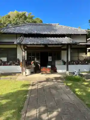 福聚院の本殿・本堂